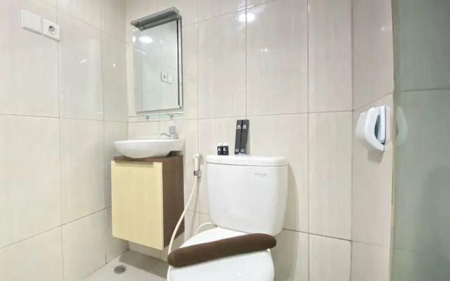 Best Location Studio At Tamansari La Grande Apartment