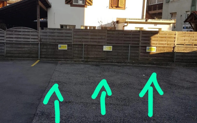 Swiss Mountains Apartments