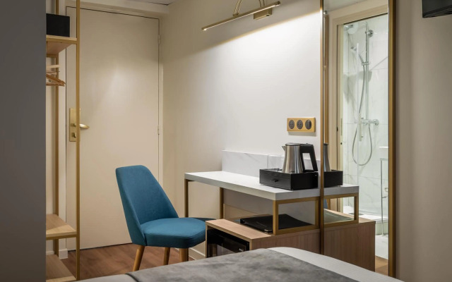 Hôtel Forest Hill Paris Meudon-Vélizy