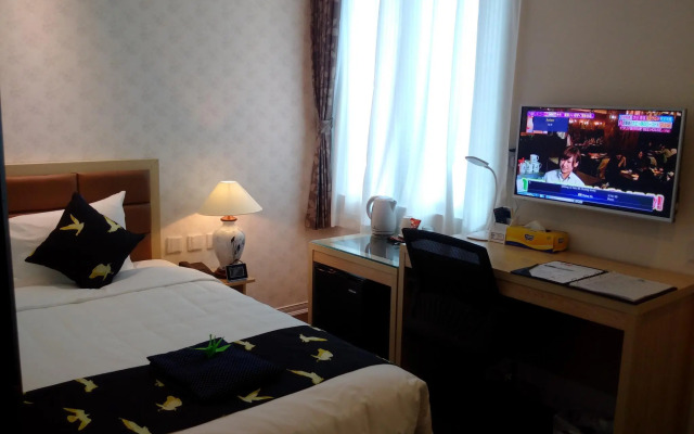 Momizi Business Hotel