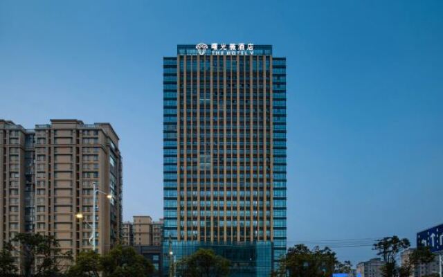 THE HOTEL V Hotel (Huai'an University Town)