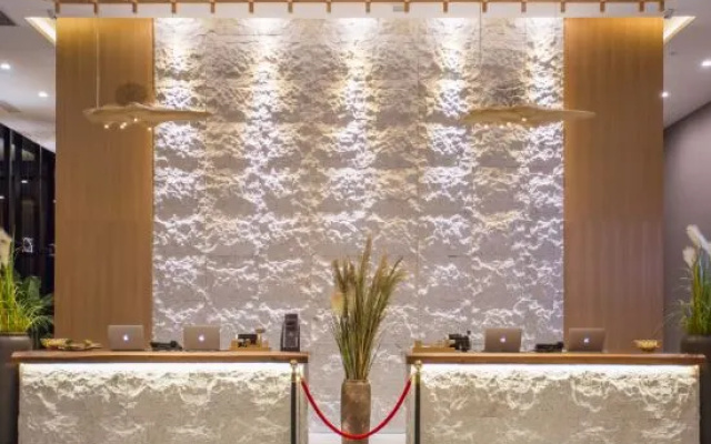 Yunya International Hotel – Lobby – Ya'an
