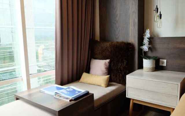 Lavenderbnb Room 3 at Mataram City