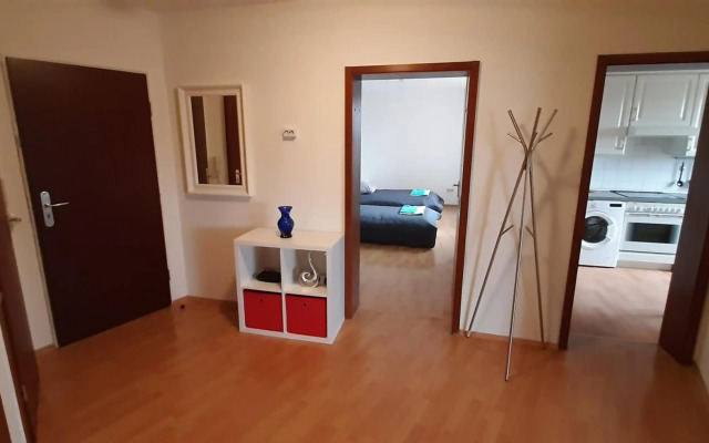 Appartement 70qm, Zentral!