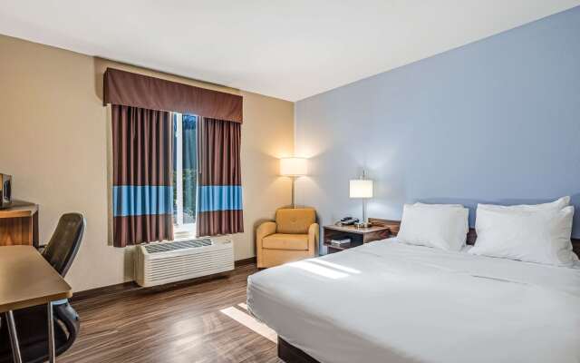 Quality Inn Calvert City - Paducah East