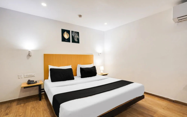 Premium Stays at Oak Indranagar
