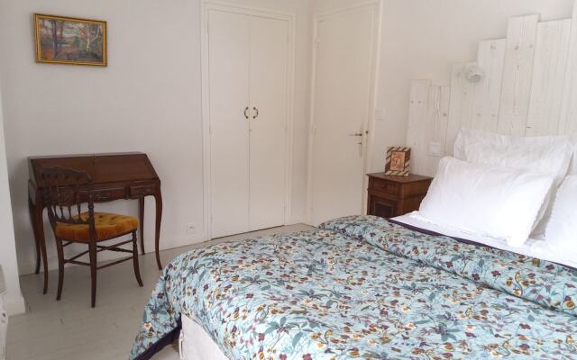 Maison sous les étoiles