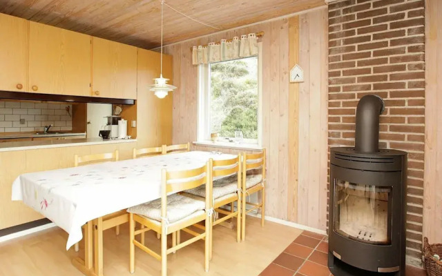 5 Person Holiday Home in Henne