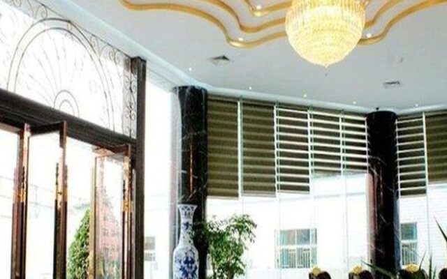 Dingzun Business Hotel Shenzhen