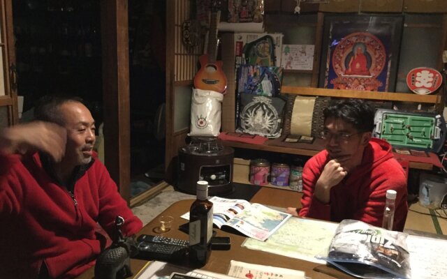 Buddha Guest House