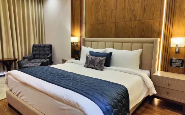 Kaithal Resort - Kasauli