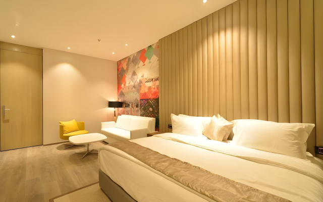 Eastin Residences Vadodara