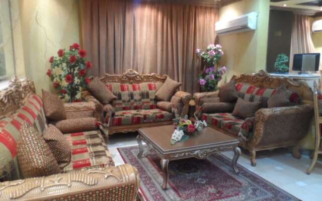 Al Rihab Furnished Units