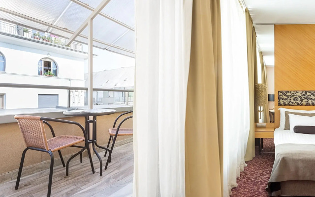 Marmara Hotel Budapest