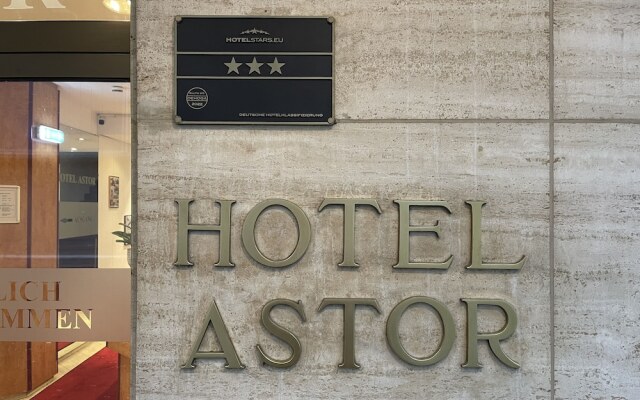 Astor Hotel