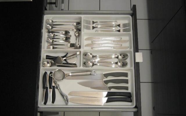 Szőcs Apartment I. (80sqm, fully equipped+balcony)