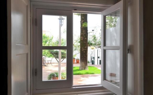 Fonte da Foz Bed & Breakfast Terrace