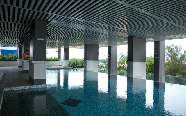 Bright & Colorful 2BR in the City Centre in Kuala Lumpur, Malaysia from 68$, photos, reviews - zenhotels.com