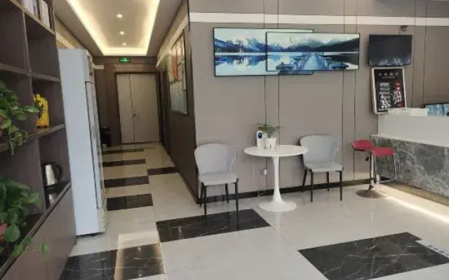 YIBO Hotel (Jiaxing Wangdian Meijia Road)