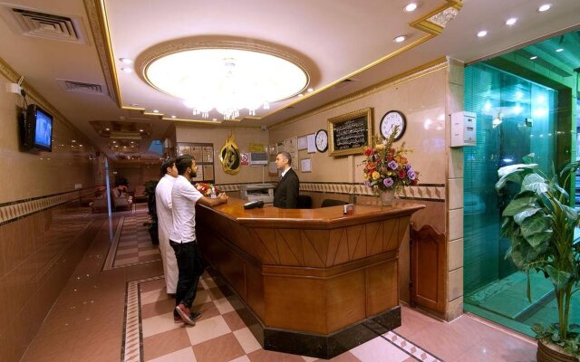 Mrakez Alarab Furnished Apartments 1