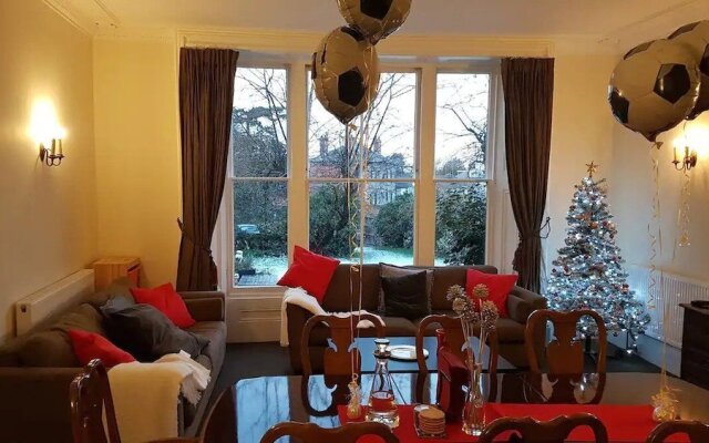 Swollows House