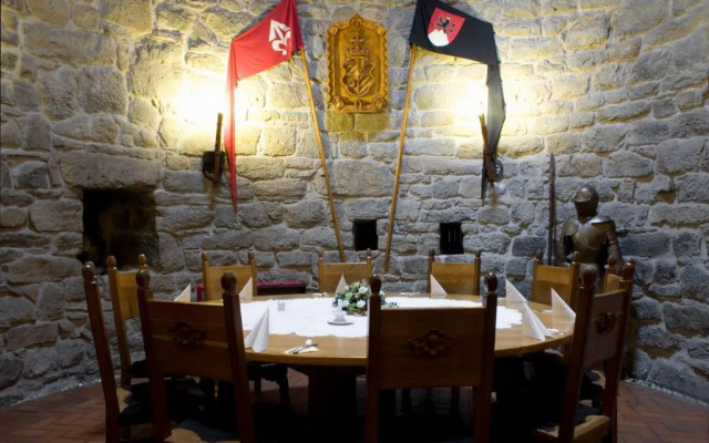 Zámeček pod hradem - hotel