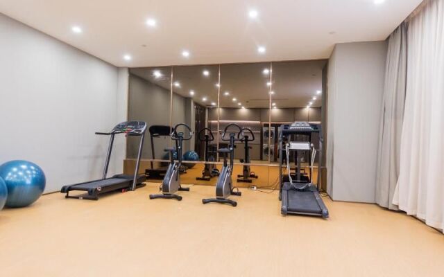 Ji Hotel Shanghai Hongqiao Railway Station Beidi Road