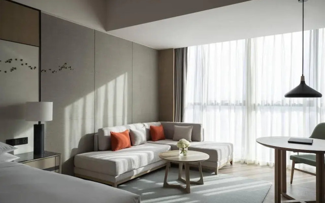 Marriott Yantai Hotel