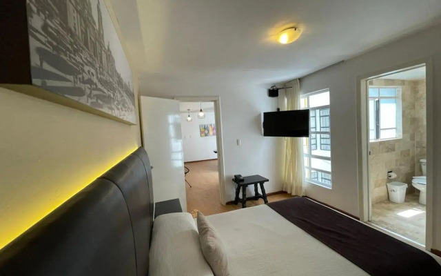 Suites Havre