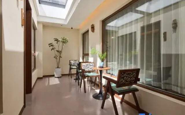Wantu·Daiwang Neighbourhood Courtyard Homestay