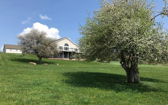 Mountain Lake Paradise