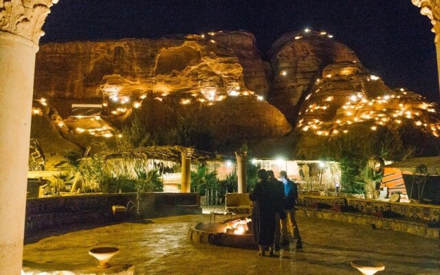 Bedouin Life Experience