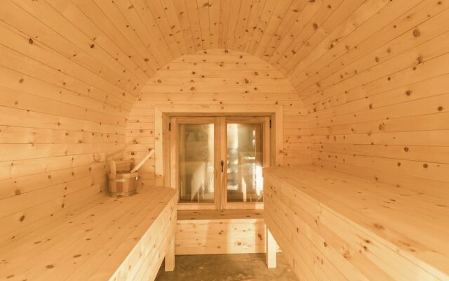 Plush Holiday Home in Pfunds With Sauna