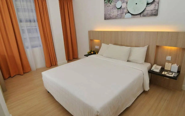 Floresta Hotel Chinatown