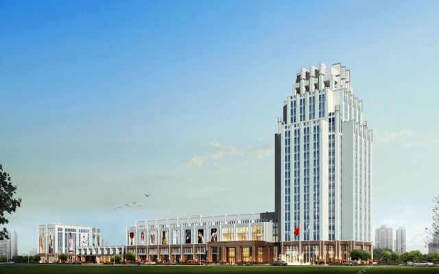 Pearl River Garden Hotel Changsha