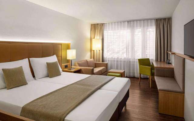 Ramada by Wyndham Baden Hotel du Parc