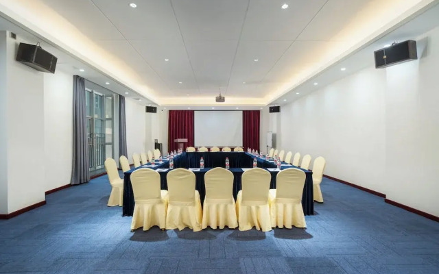 Honglilai Hotel Shenzhen