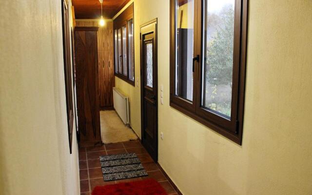 Snow story 1 -Elati, Trikala-2BD