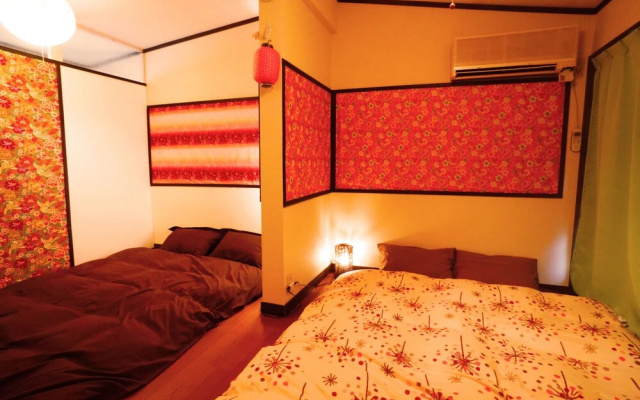 Kyoto Historical District. Kiy / Vacation Stay 29557 – Guest Rooms – Kyoto