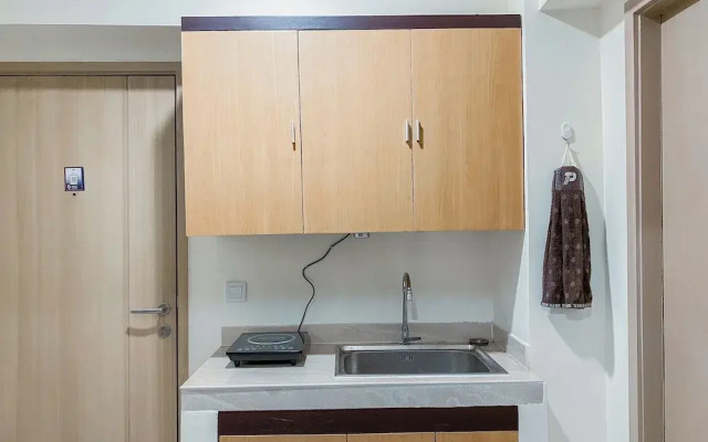 Relaxing And Scenic 2Br At Meikarta Apartment