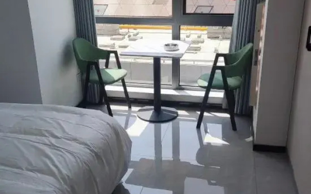 Meishangke Apartment (Ankang Wanda Plaza)