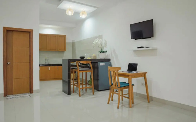 Amanlane Suite Seminyak by ARM