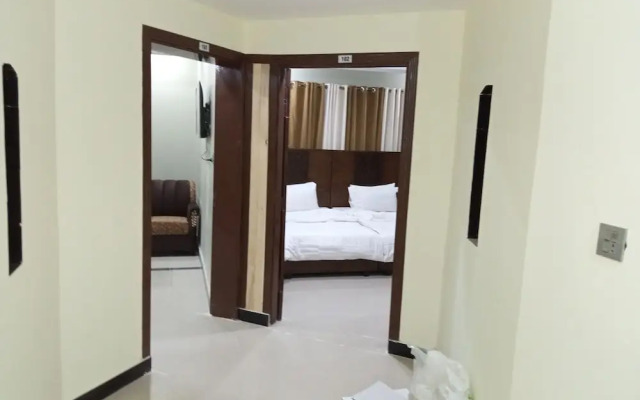 Hotel Al-Markaz