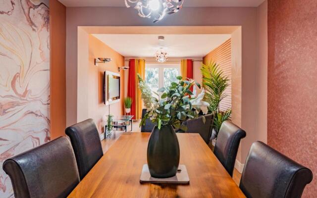 Homebird Property - Carter Knowle House-2