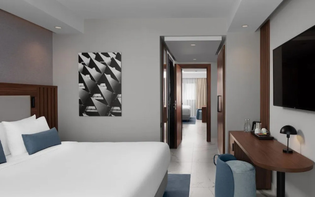 Courtyard by Marriott Casablanca Downtown
