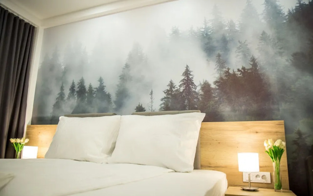SREBRNA PLANINA Spa & Resort