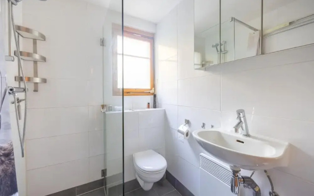 Chalet Verrel Near Aletsch Ski Gondolas