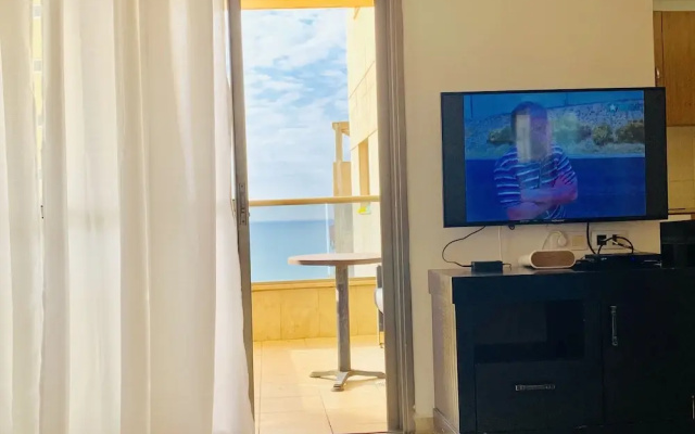 King David Apartment on the Sea