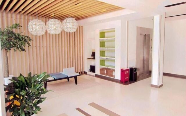 Motel 168 Ninghai Passenger Terminal Branch