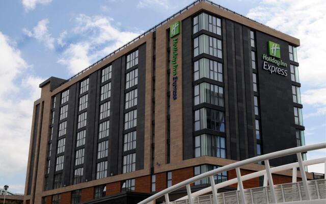 Holiday Inn Express Sheffield City Centre by IHG